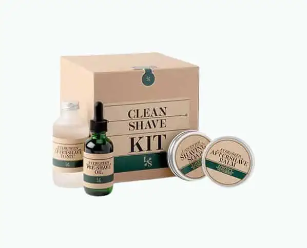 Product Image of the The Clean Shave Kit