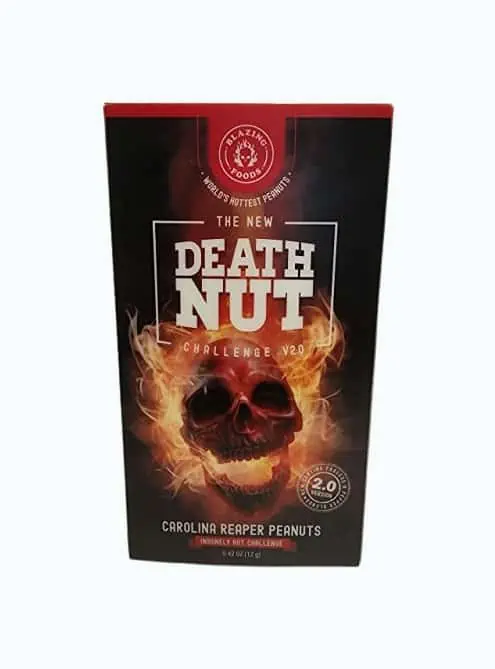 Product Image of the The Death Nut Challenge Version 2.0 
