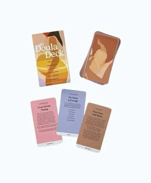 Product Image of the The Doula Deck