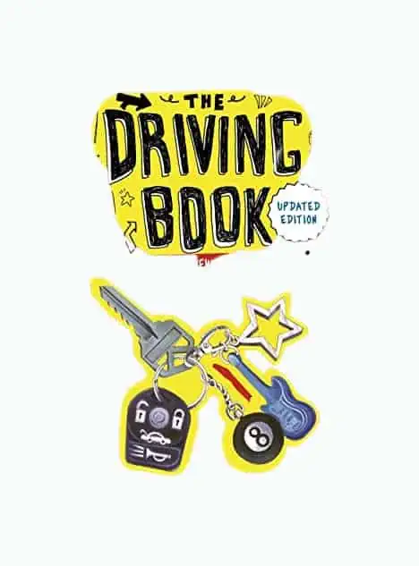Product Image of the The Driving Book