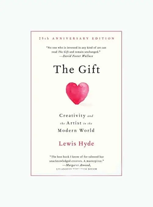 Product Image of the The Gift Paperback