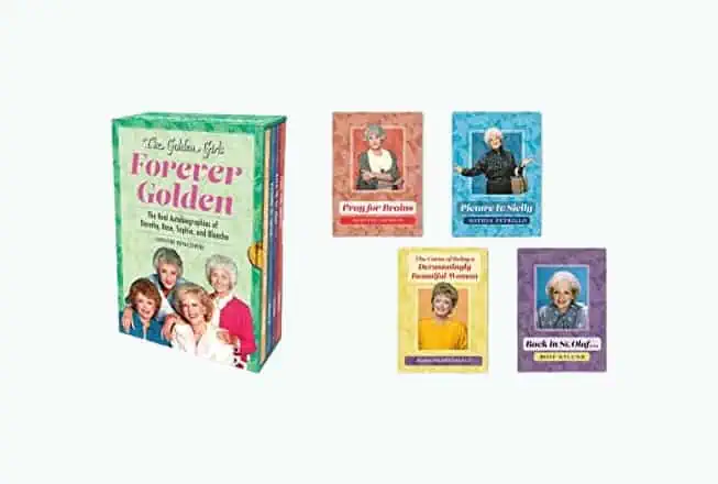 Product Image of the The Golden Girls: Forever Golden