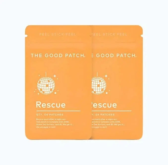 Product Image of the The Good Patch Rescue Patch for a Night Out
