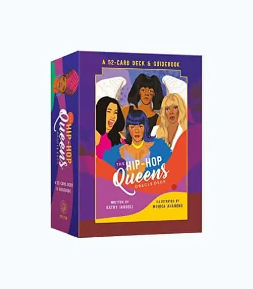 Product Image of the The Hip-Hop Queens Oracle Deck