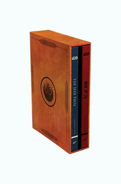 Product Image of the The Jedi Path/Book of Sith Book Set