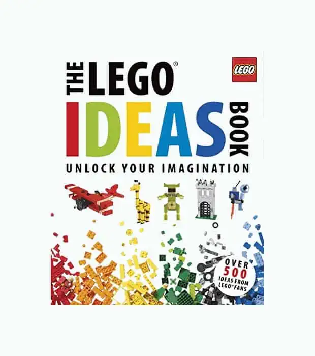 Product Image of the The Lego Ideas Book