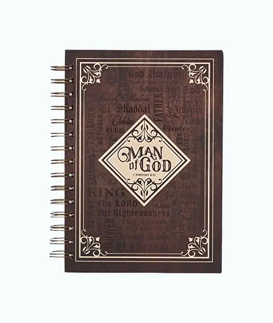 Product Image of the The Names Of God Hardcover Journal