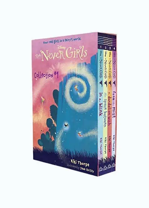 Product Image of the The Nevergirls Collection