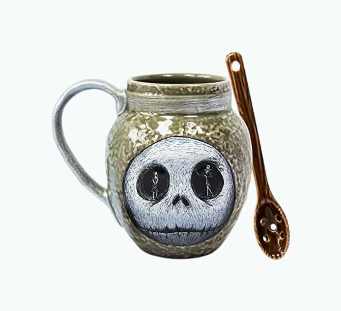 Product Image of the The Nightmare Before Christmas Mug