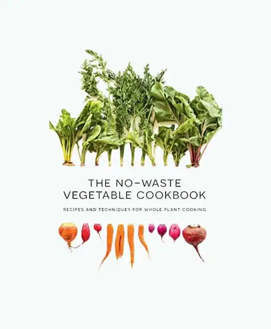 Product Image of the The No-Waste Vegetable Cookbook
