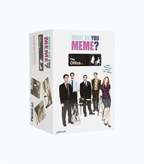 Product Image of the The Office Board Game