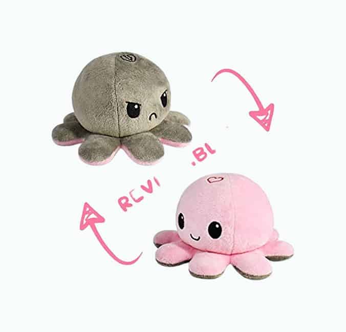 Product Image of the The Original Reversible Octopus Plushie 