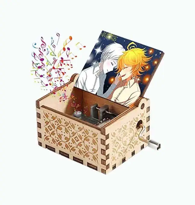 Product Image of the The Promised Neverland Music Box