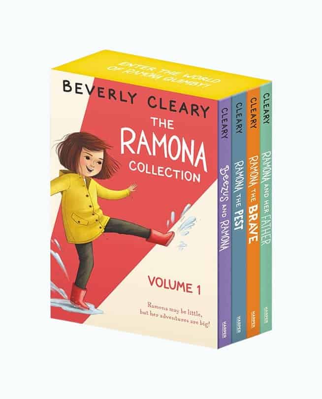 Product Image of the The Ramona Book Collection