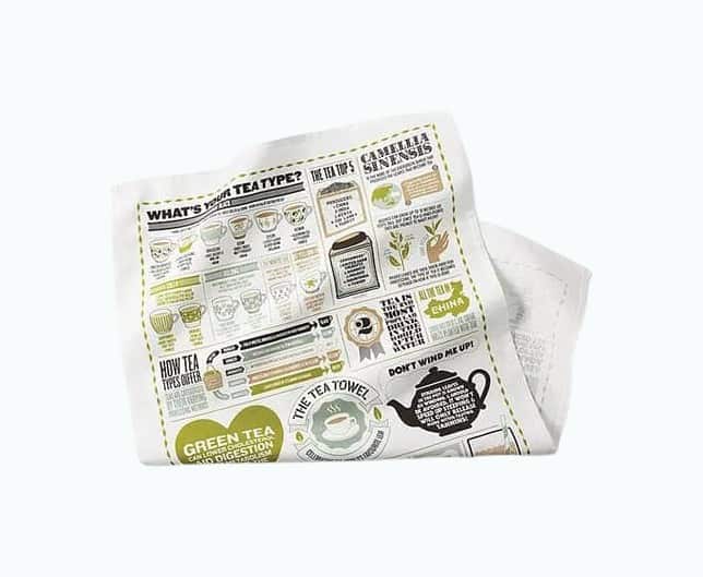 Product Image of the The Tea Towel