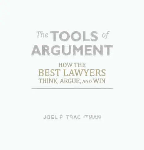 Product Image of the The Tools of Argument