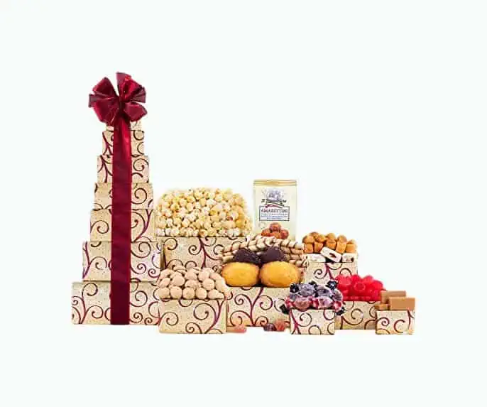 Product Image of the The Tower of Sweets