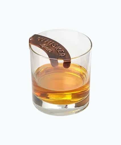 Product Image of the The Whisker Dam - Mustache Drink Guard