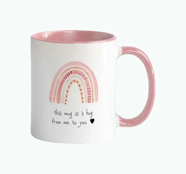 Product Image of the This Mug Is A Hug