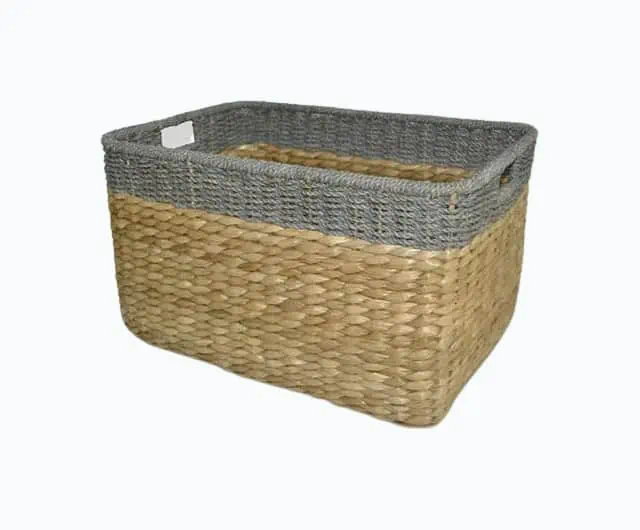 Product Image of the Threshold Seagrass Storage Basket
