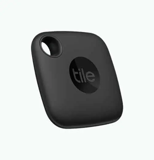 Product Image of the Tile Mate Bluetooth Tracker