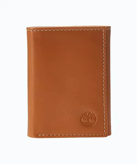 Product Image of the Timberland Trifold Wallet
