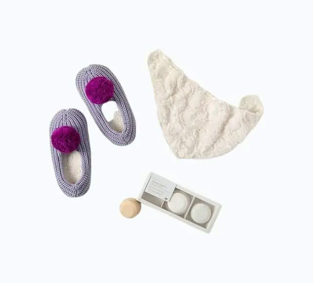 Product Image of the Time to Unwind Gift Set