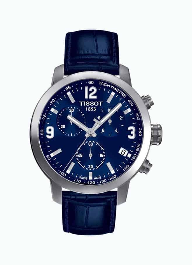 Product Image of the Tissot Chronograph Men’s Watch