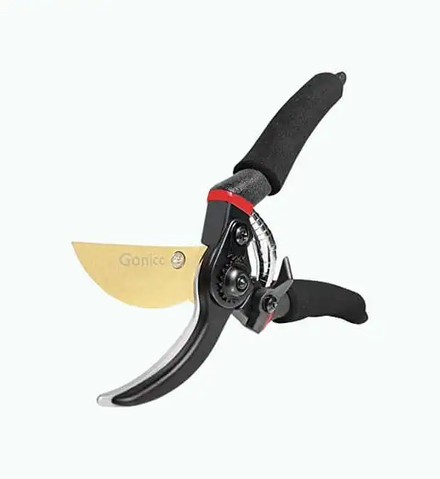 Product Image of the Titanium Pruning Shears