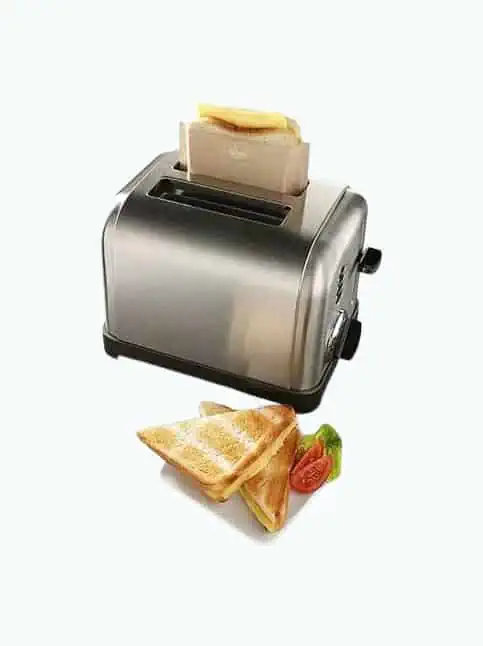 Product Image of the Toaster Grilled Cheese Bags