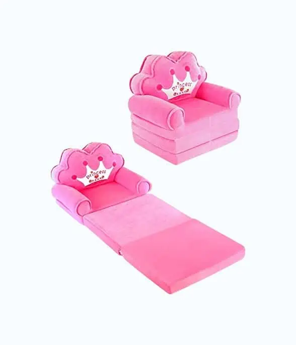 Product Image of the Toddler Couch/Bed