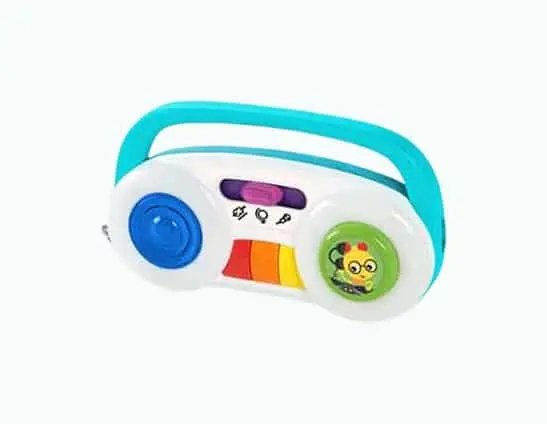 Product Image of the Toddler Jams Musical Toy