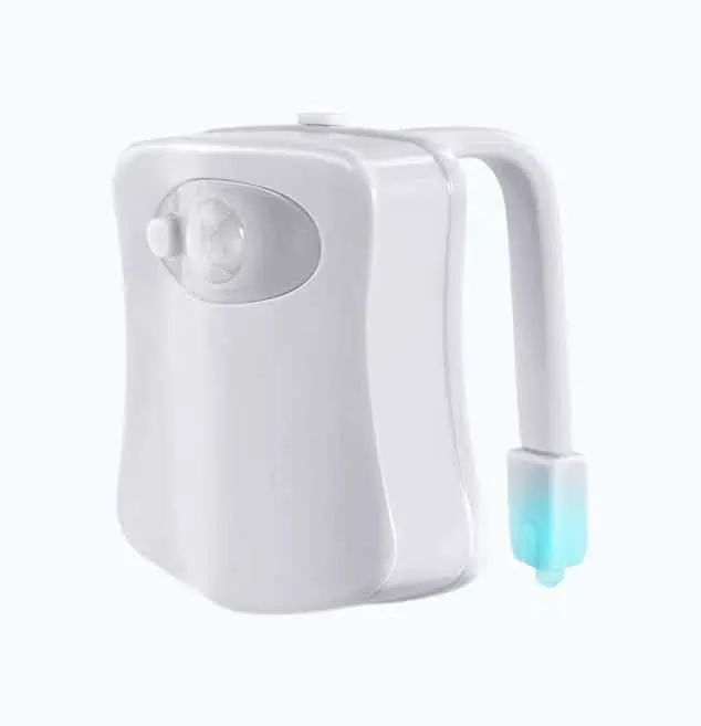 Product Image of the Toilet Night Light