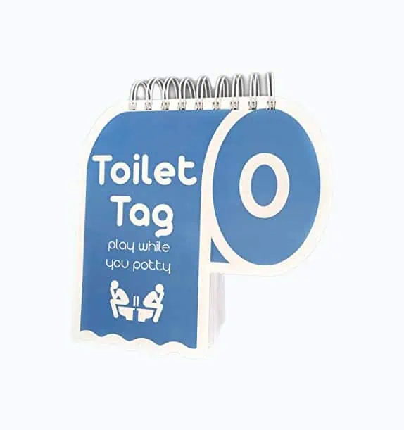 Product Image of the Toilet Tag