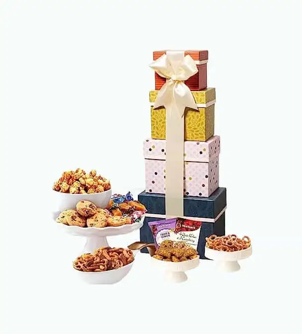 Product Image of the Token of Appreciation Gift Tower