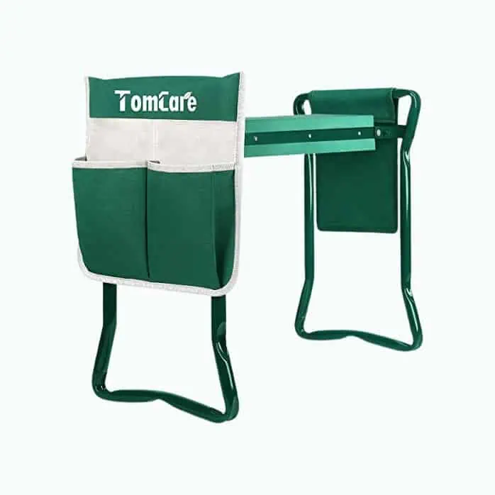 Product Image of the TomCare Garden Kneeler Seat & Bench