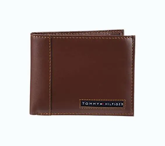 Product Image of the Tommy Hilfiger Leather Wallet