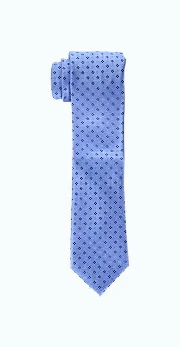 Product Image of the Tommy Hilfiger Men's Core Neat II Tie