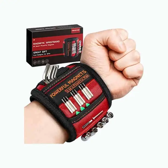 Product Image of the Tool Belt Wristband