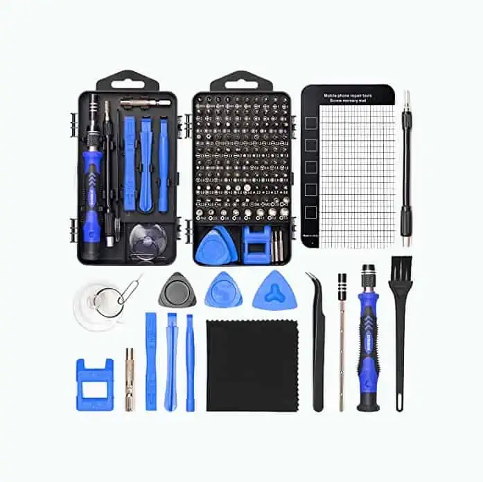 Product Image of the Tool Kit for Home