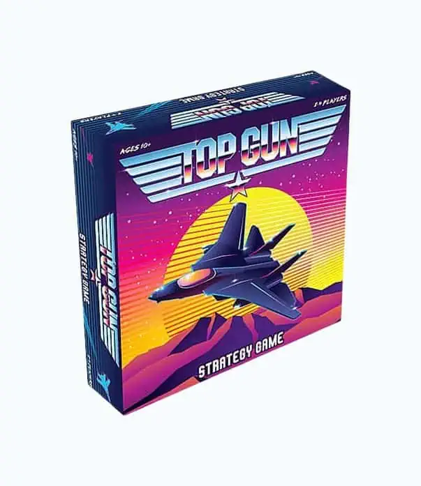 Product Image of the Top Gun Strategy Board Game