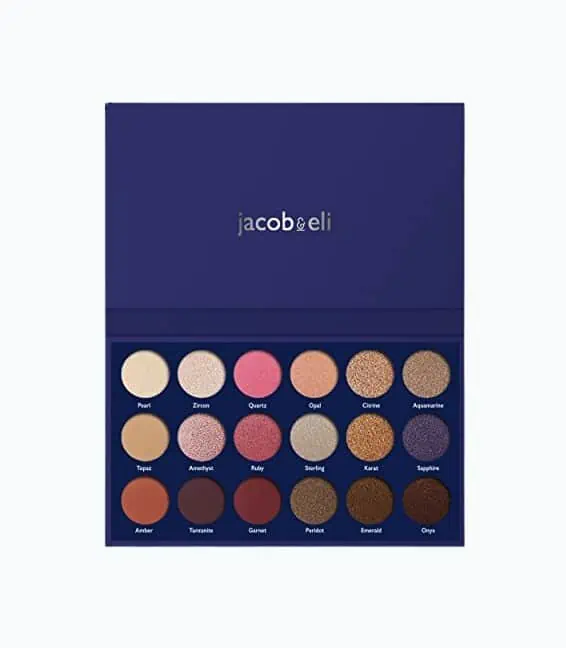 Product Image of the Top Influencer Professional Eyeshadow Palette