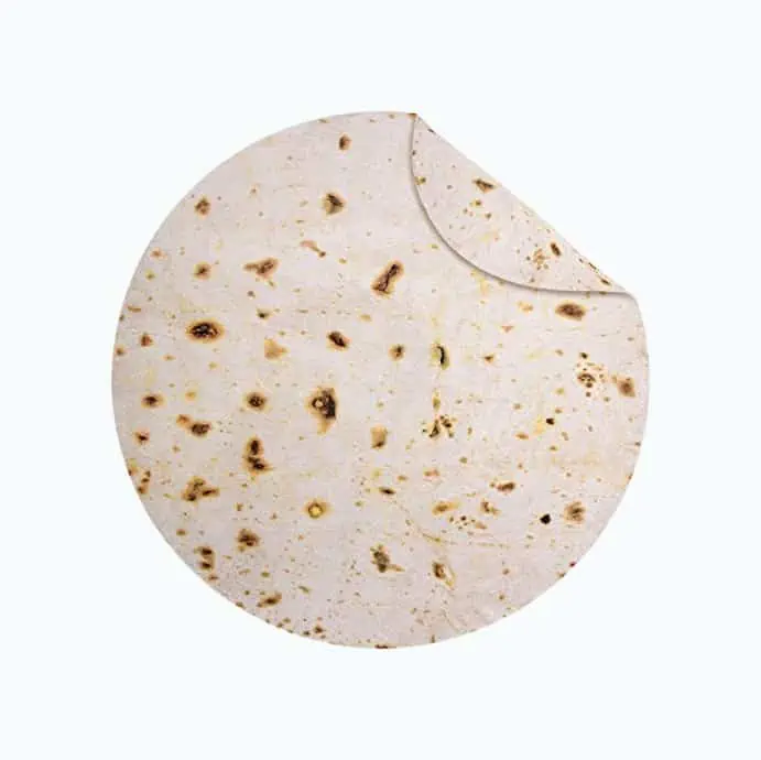 Product Image of the Tortilla Blanket