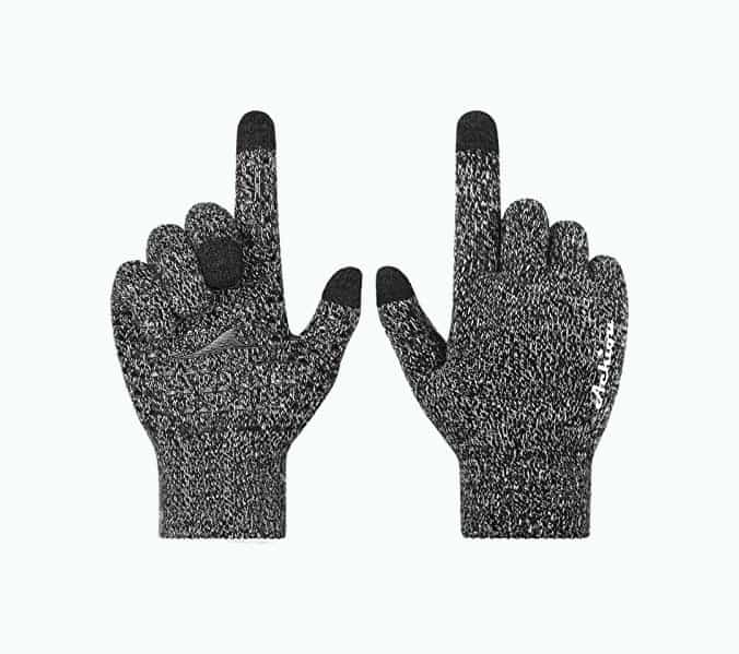 Product Image of the Touch Screen Winter Gloves