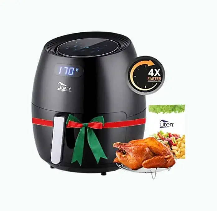 Product Image of the Touchscreen Air Fryer