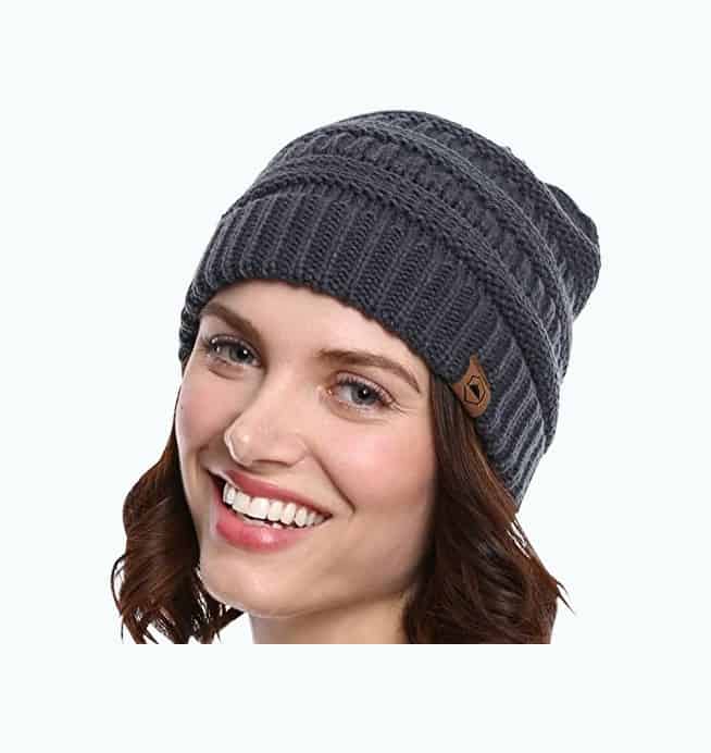 Product Image of the Tough Headwear Women’s Beanie