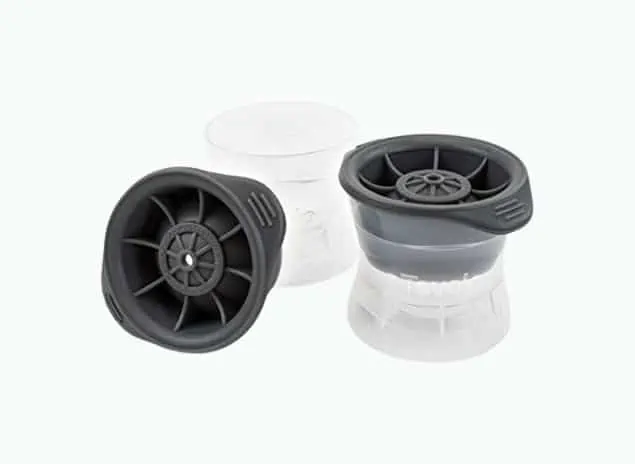 Product Image of the Tovolo Sphere Ice Molds