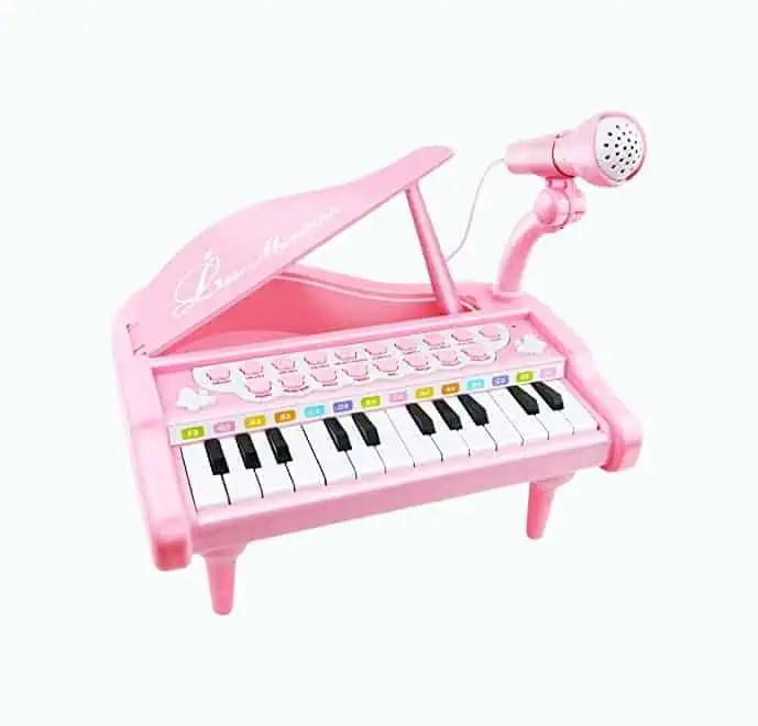 Product Image of the Toy Piano Keyboard