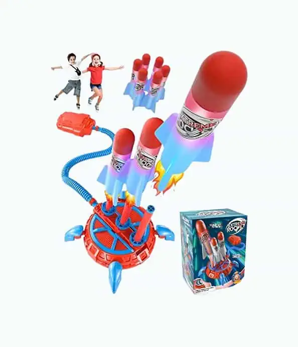 Product Image of the Toy Rocket Launcher