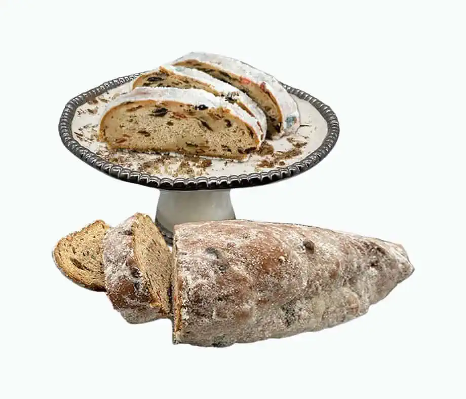 Product Image of the Traditional Christmas Stollen